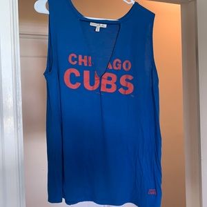 Cubs tank top